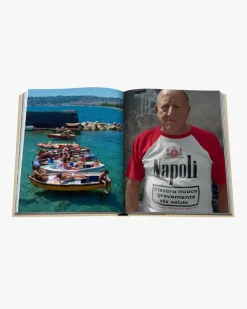 Napoli Amore Buch