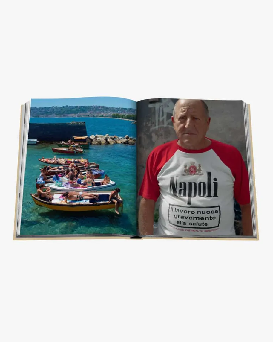 Napoli Amore Buch