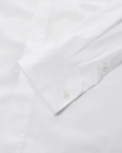 Napoli Eduardo Smokinghemd Flatfront