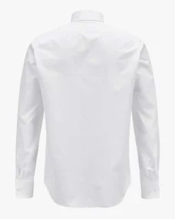 Napoli Eduardo Smokinghemd Flatfront