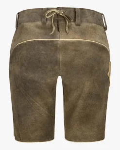 Nassfeld Lederhose kurz