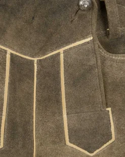 Nassfeld Lederhose kurz