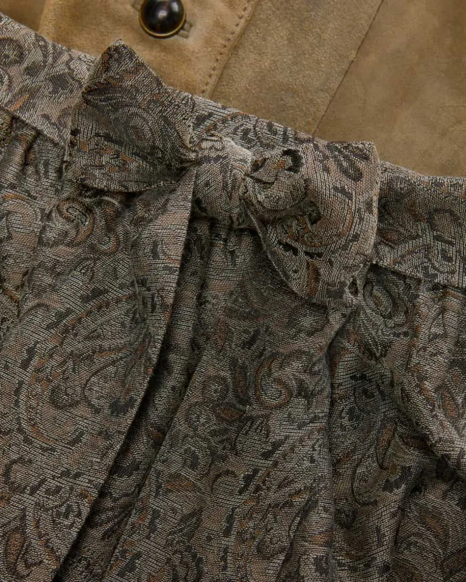 Nassfeld Midi-Dirndl mit Schürze