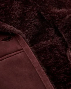 Nassua Schaffelljacke