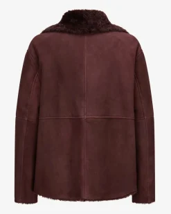 Nassua Schaffelljacke