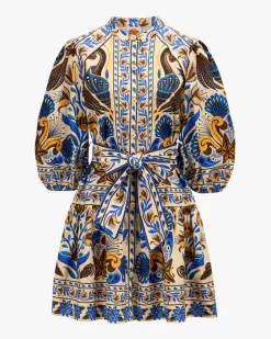 Nature Land Kleid