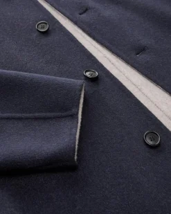 Navid Woll-Shirtjacket