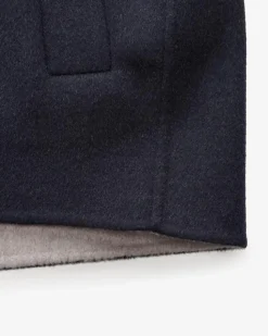 Navid Woll-Shirtjacket