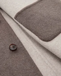 Navid Woll-Shirtjacket