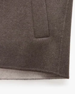 Navid Woll-Shirtjacket