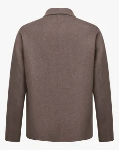 Navid Woll-Shirtjacket