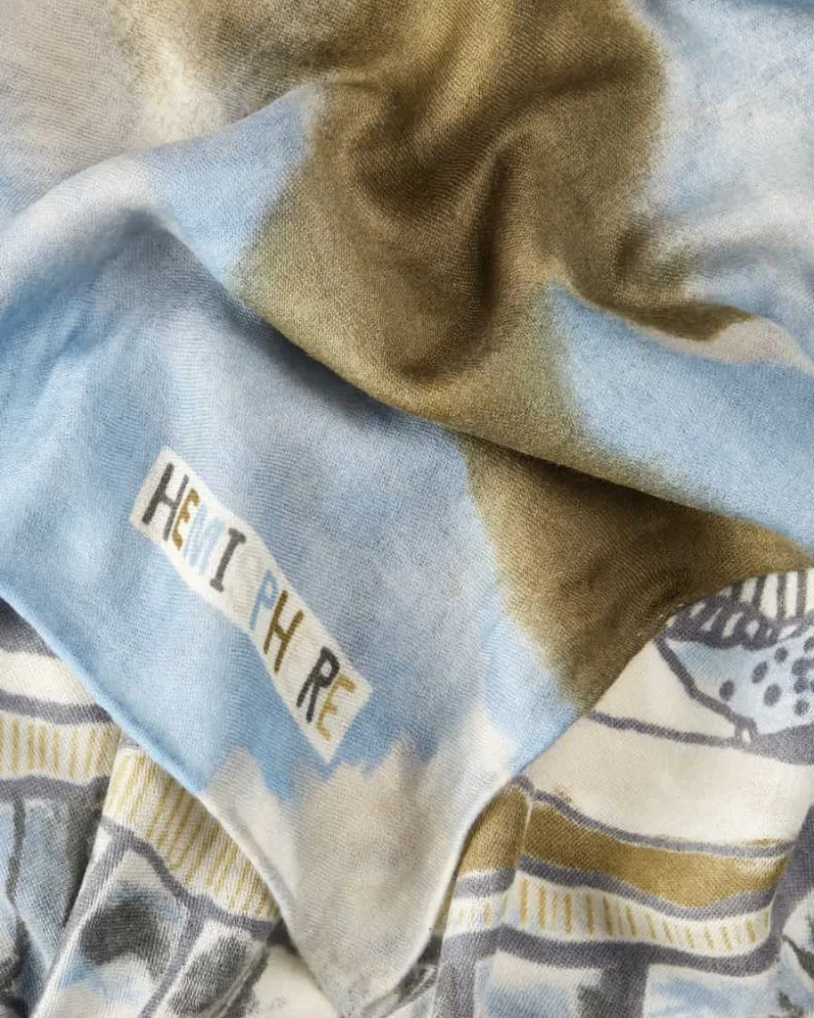 Ncircle Cashmere-Tuch