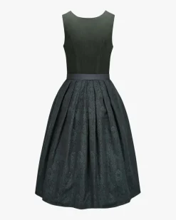 Neda Midi-Dirndl mit Schürze
