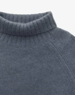 Nell Nos Cashmere-Seiden-Pullover