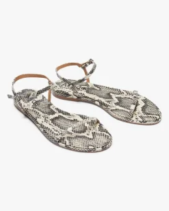 Nettie Snake Sandalen