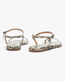 Nettie Snake Sandalen