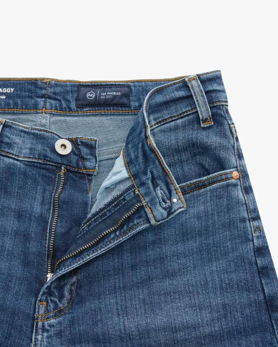 New Baggy Jeans Wide