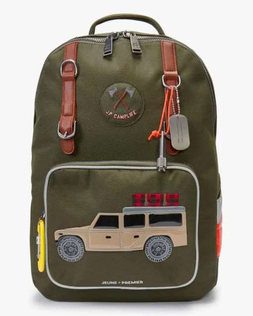 New Bobbie Rucksack