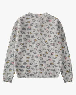 Nicki Cashmere-Strickjacke