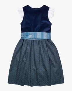 Nicole Dirndl mit Bluse und Schürze