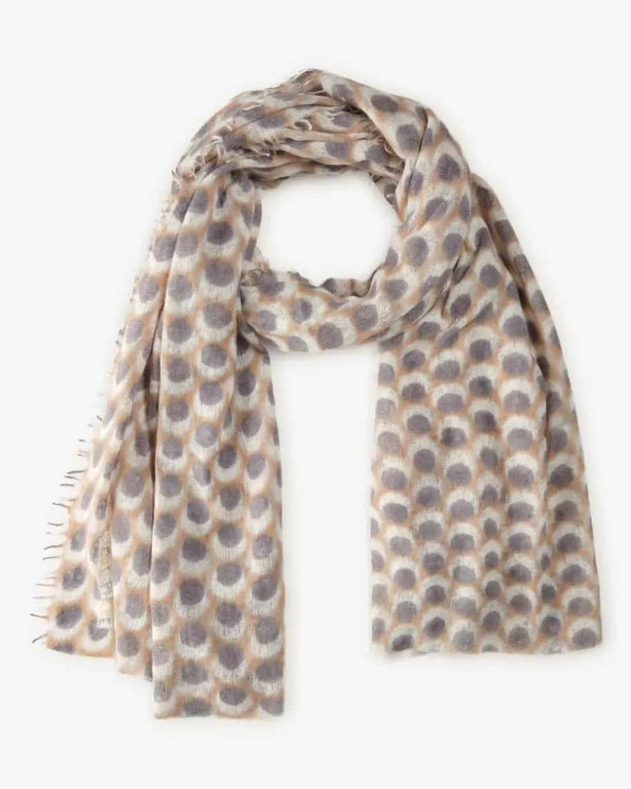 Nisol Cashmere-Schal