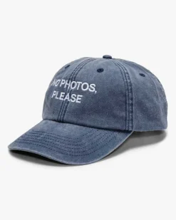 No Photos Cap