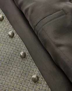 Noah Trachtenweste Slim Fit