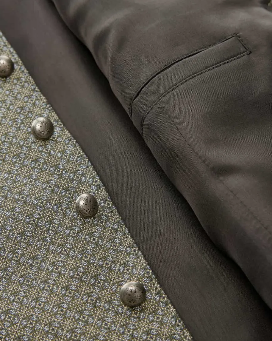 Noah Trachtenweste Slim Fit