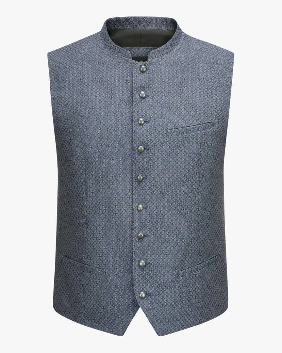 Noah Trachtenweste Slim Fit