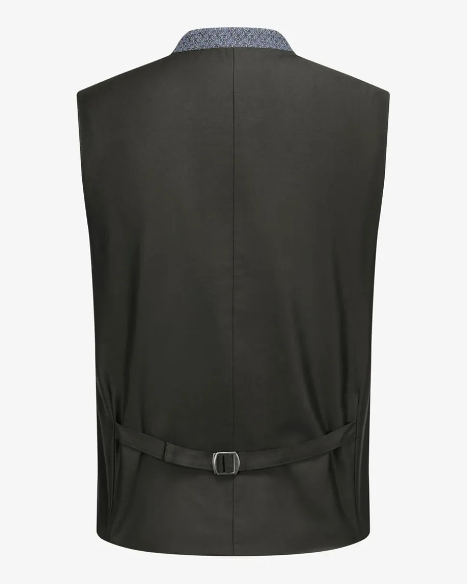 Noah Trachtenweste Slim Fit