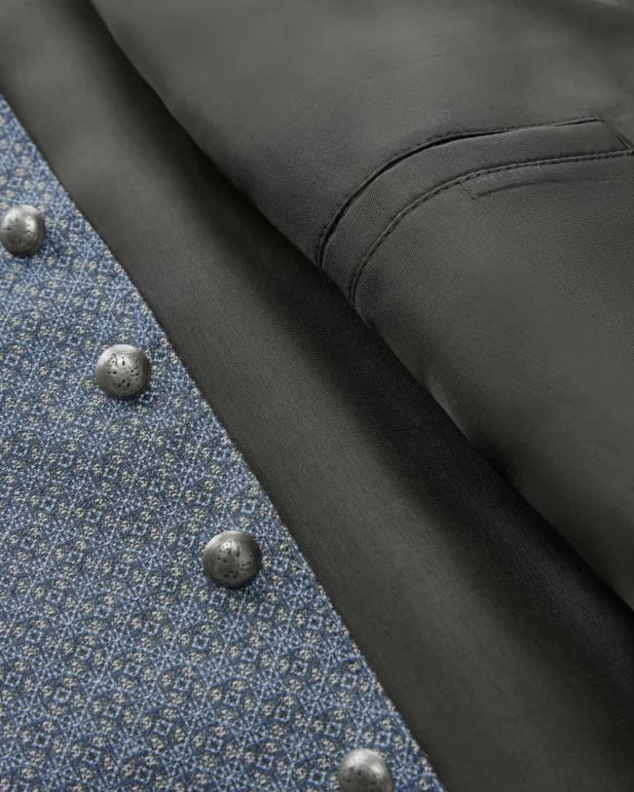Noah Trachtenweste Slim Fit
