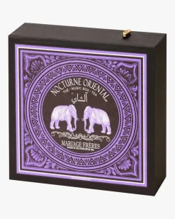 Nocturne Oriental Thé Music Box