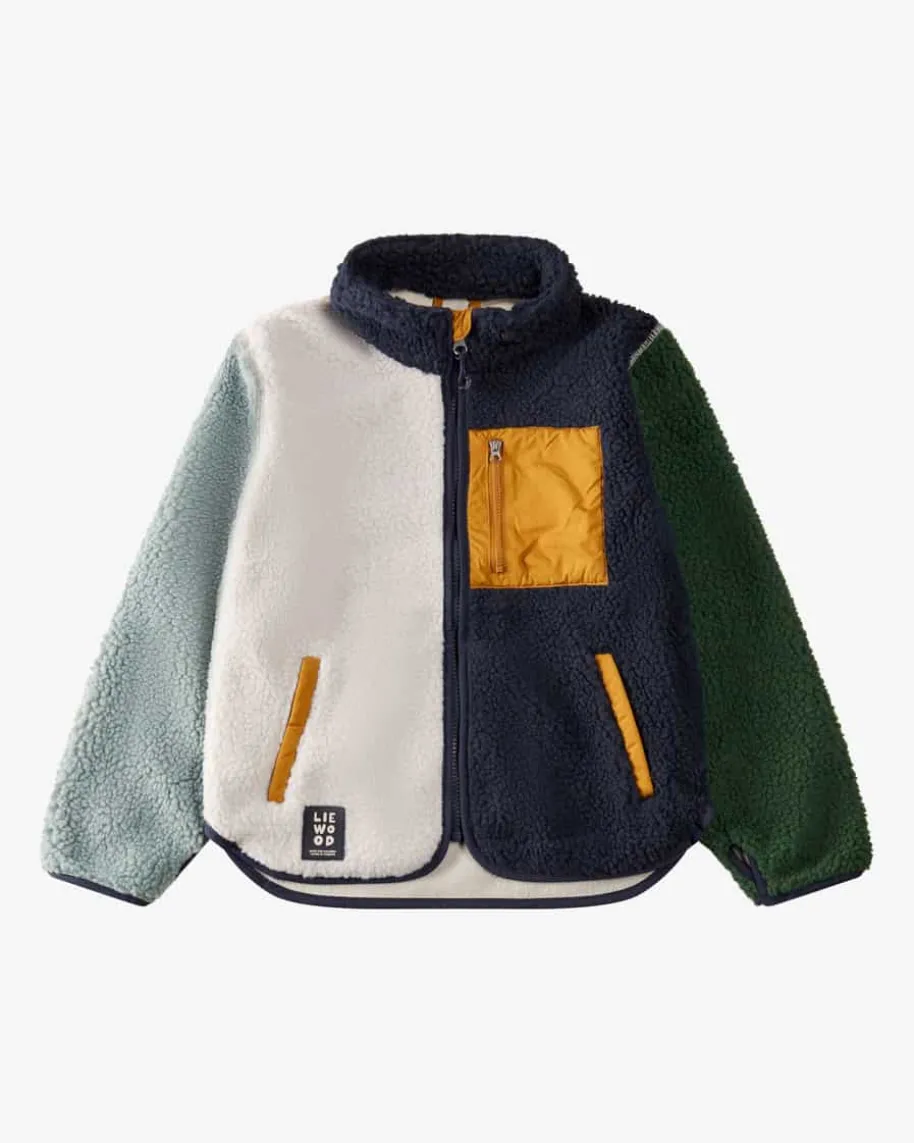 Nolan Teddyjacke