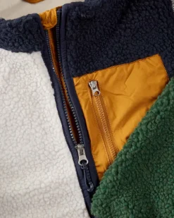Nolan Teddyjacke