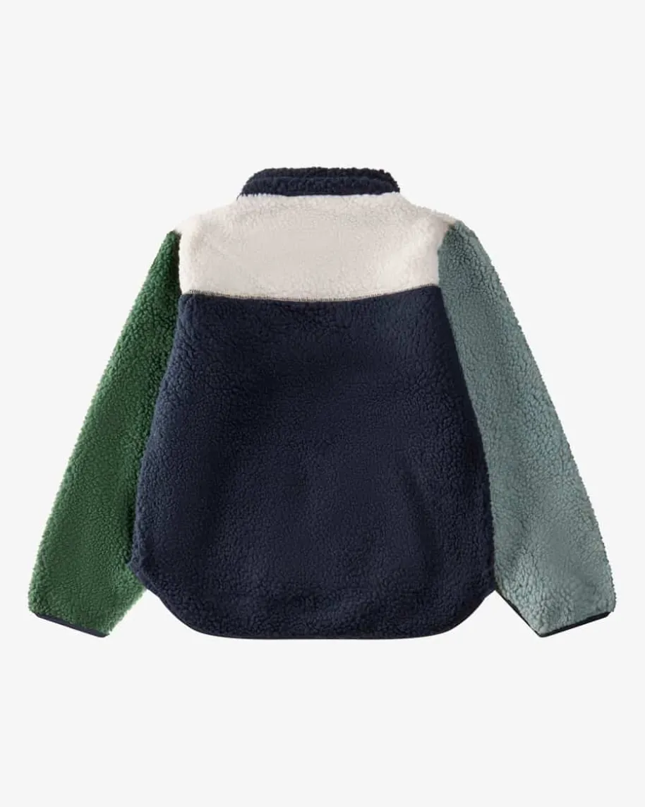 Nolan Teddyjacke