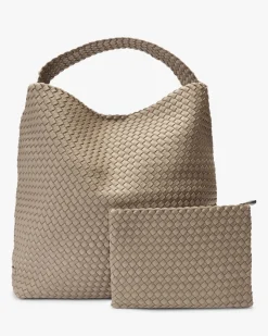 Nomad Large Hobo Henkeltasche
