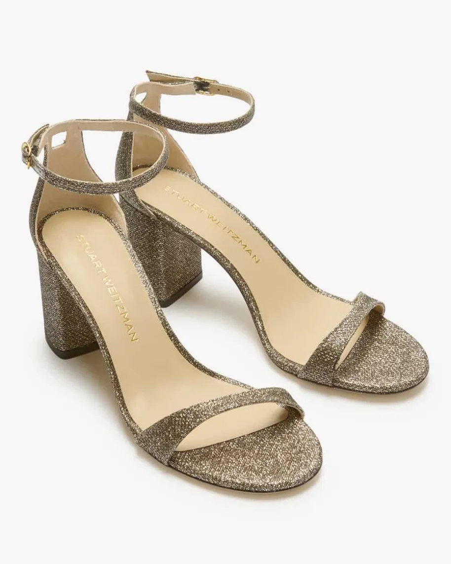 Nudistar Riemchensandalen