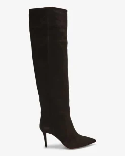 Nydia Overknee-Stiefel