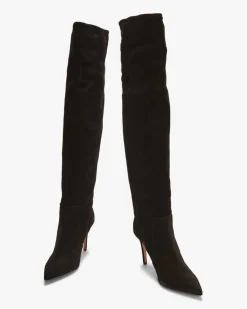 Nydia Overknee-Stiefel