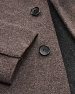 Oasi Cashmere-Mantel