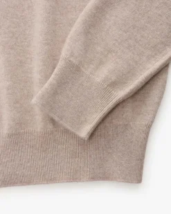 Oasi Cashmere-Pullover