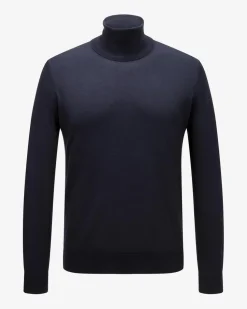 Oasi Cashmere-Rollkragenpullover