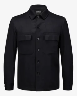 Oasi Cashmere-Shirtjacket