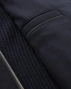 Oasi Cashmere-Strickblouson