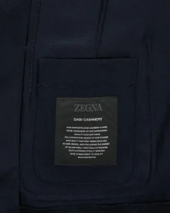 Oasi Sakko aus Cashmere