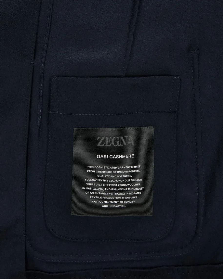 Oasi Sakko aus Cashmere