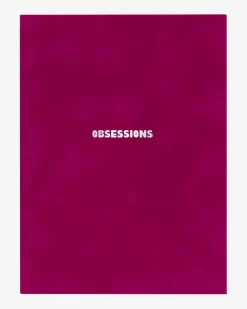 Obsessions Notizbuch