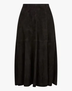 Odila Trachten-Lederrock