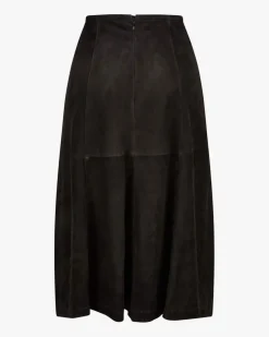 Odila Trachten-Lederrock