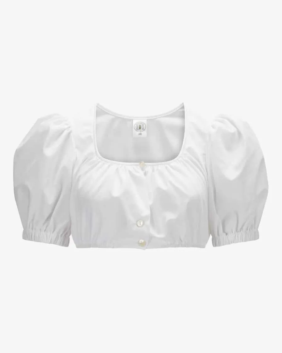 Offensee Dirndlbluse